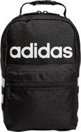 adidas santiago 2 insulated lunch bag: stylish, practical, and keeps your food fresh all day! logo