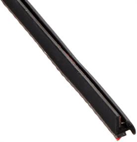 img 1 attached to 🚗 Bushwacker 000046-01 Edge Trim Wiper Style Double Replacement (30' Roll) - Enhanced Auto Protection and Durability