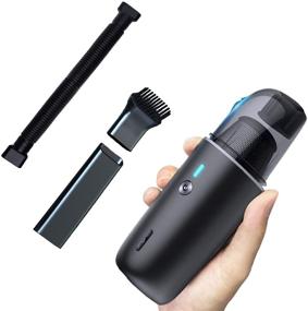 img 4 attached to 💪 Powerful Handheld Cordless Cleaner: Your Portable Cleaning Solution!
