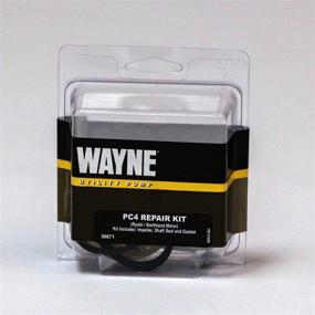 img 1 attached to Wayne PC4 Repair Kit - Model 56671-WYN1 in Black