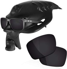 img 4 attached to 🕶️ Enhance Your Style with RockShell Polarized Replacement Holbrook Sunglasses