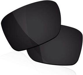 img 3 attached to 🕶️ Enhance Your Style with RockShell Polarized Replacement Holbrook Sunglasses