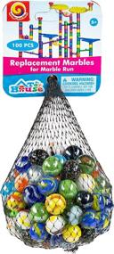 img 1 attached to 🏠 Toy House Marbles Replacement Set