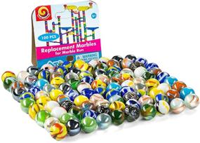 img 2 attached to 🏠 Toy House Marbles Replacement Set