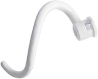 primeswift kns256cdh coated spiral dough hook for kitchenaid bowl-lift mixer - replaces kv25g0x, kv25g8x, kp26m1x logo