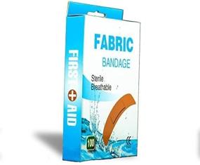 img 3 attached to Flexible Adhesive Bandages Non Stick SURGICAL