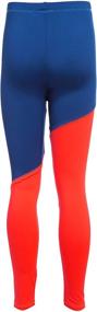 img 1 attached to Stylish Tommy Hilfiger Girls Leggings 14: The Perfect Addition to Girls' Clothing Wardrobe