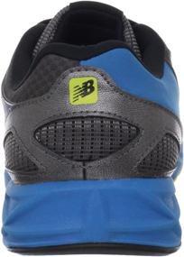 img 2 attached to Кроссовки для мужчин New Balance MW877 для ходьбы: максимальный комфорт и поддержка.