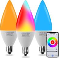 💡 e12 led candelabra smart bulbs logo