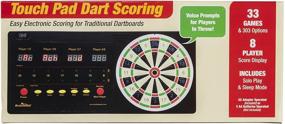 img 3 attached to Счетчик для дартса Arachnid Touch Pad Dart Scorer