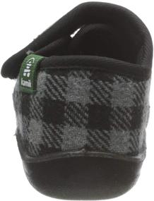 img 2 attached to Cozylodge Toddler Little Strong Boys' Shoes: Kamik Slippers for Maximum Comfort and Durability