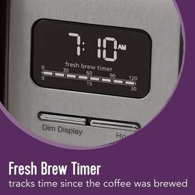 img 1 attached to ☕ Optimal Brew Thermal System Coffee Maker by Mr. Coffee - 10 Cup Capacity