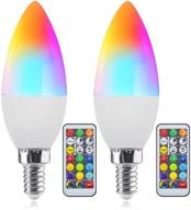 🌈 bonlux multicolor led candelabra bulb equivalent логотип