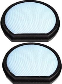 img 3 attached to High-Quality Green Label Brand 2 Pack Replacement Primary Filter for Hoover T-Series Vacuum Cleaners - Model 303173001, 303173002