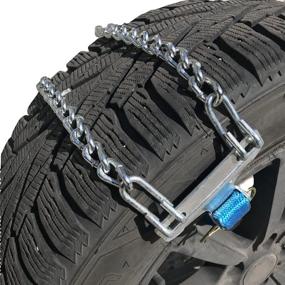 img 3 attached to TireChain Com Chains Emergency Strap Mini Vans