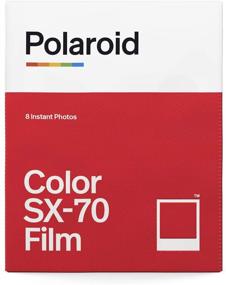img 2 attached to 📸 Polaroid Originals Color Film for SX-70 (6004): Vibrant Instant Photography Delight