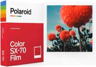 📸 polaroid originals color film for sx-70 (6004): vibrant instant photography delight logo