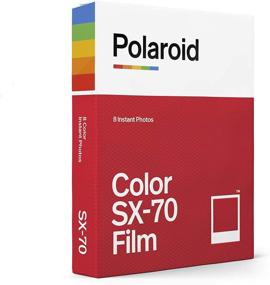 img 3 attached to 📸 Polaroid Originals Color Film for SX-70 (6004): Vibrant Instant Photography Delight