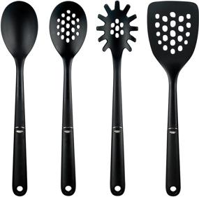 img 4 attached to 🔧 Efficient and Ergonomic: OXO Good Grips 4-Piece Nylon Tool Set