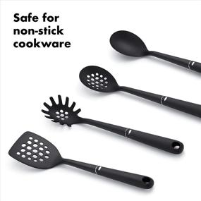 img 2 attached to 🔧 Efficient and Ergonomic: OXO Good Grips 4-Piece Nylon Tool Set