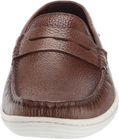 img 3 attached to Loafers & Slip-Ons: Men's Marc Joseph New York Atlantic Shoes" - a potential rewrite for better SEO.