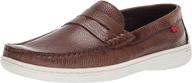 loafers & slip-ons: men's marc joseph new york atlantic shoes" - a potential rewrite for better seo. logo