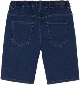 img 1 attached to 🩳 Nautica Boys' Medium Drawstring Pull Shorts - Clothing and Apparel