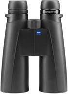 🔍 enhanced vision with zeiss conquest hd binocular featuring lotutec protective coating logo