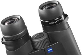 img 1 attached to 🔍 Enhanced Vision with Zeiss Conquest HD Binocular featuring LotuTec Protective Coating