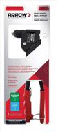🔧 red arrow fastener rht300 professional rivet tool with swivel head for enhanced performance logo