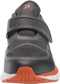 img 3 attached to 🧡 Stylish Burnt Orange Men's Propet Strap Sneaker: Fashionable Footwear for Sneaker Enthusiasts