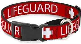 img 2 attached to Buckle Down MGC W31287 L Lifeguard Martingale