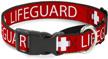 buckle down mgc w31287 l lifeguard martingale logo