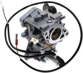 img 4 attached to Upgraded AUTOKAY Carburetor for High-performance Honda GX610 18HP & GX620 20HP Engines