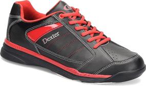 img 1 attached to Dexter Ricky Mens Bowling Shoes Sports & Fitness and Leisure Sports & Game Room