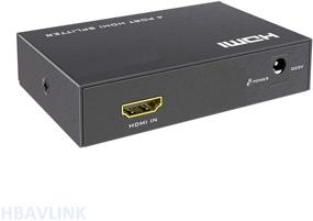 img 3 attached to HDMI Splitter Out Distributor Amplifier