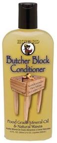 img 1 attached to Howard BBC012 Butcher Block Conditioners - 2 Pack, 12 oz: The Ultimate Food-Safe Care for Your Butcher Blocks