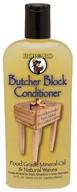 howard bbc012 butcher block conditioners - 2 pack, 12 oz: the ultimate food-safe care for your butcher blocks logo
