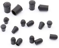 enhanced seo: mr. gasket 3704 vacuum cap assortment - set of 16 for optimal performance logo