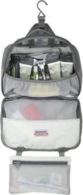 img 1 attached to Maxpedition Lightweight Toiletry Bag - LTB
