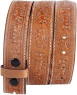 western leather engraved interchangeable buckles logo