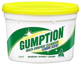 img 1 attached to 🧼 GUMPTION Multipurpose Cleanser: A Versatile Solution for Bathrooms, Kitchens, and Laundry (500g)