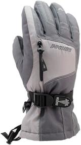img 2 attached to Gordini Ultra Dri Max Gauntlet Gloves Men's Accessories in Gloves & Mittens