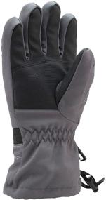 img 1 attached to Gordini Ultra Dri Max Gauntlet Gloves Men's Accessories in Gloves & Mittens
