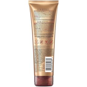 img 3 attached to L'Oreal Paris EverCreme Sulfate Free Shampoo: Hydration for Dry, Brittle or Color Treated Hair, with Apricot Oil - 8.5 Fl Oz (Pack of 1)