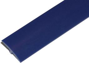 img 1 attached to 🎮 Enhanced Atomic Market Gloss Blue 20ft 3/4" 19mm Smooth T-Molding for Arcade and MAME Machines