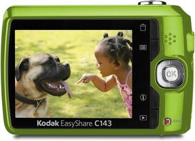 img 1 attached to Kodak Easyshare C143 Digital Camera (Green)