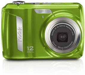 img 4 attached to Kodak Easyshare C143 Digital Camera (Green)