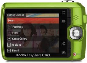 img 2 attached to Kodak Easyshare C143 Digital Camera (Green)