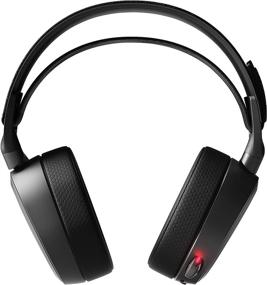 img 1 attached to 🎧 Authentic SteelSeries Wireless Headset - Genuine Domestic Products